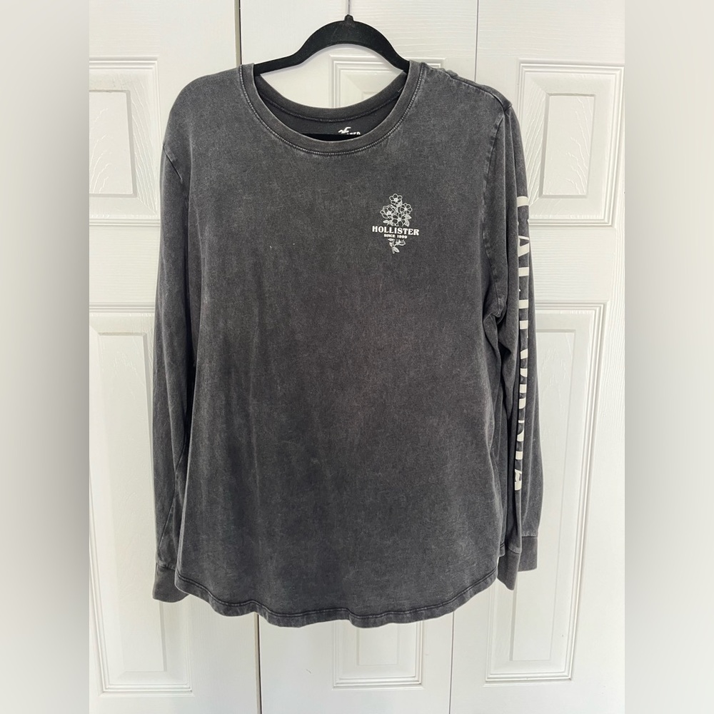 Hollister long sleeve